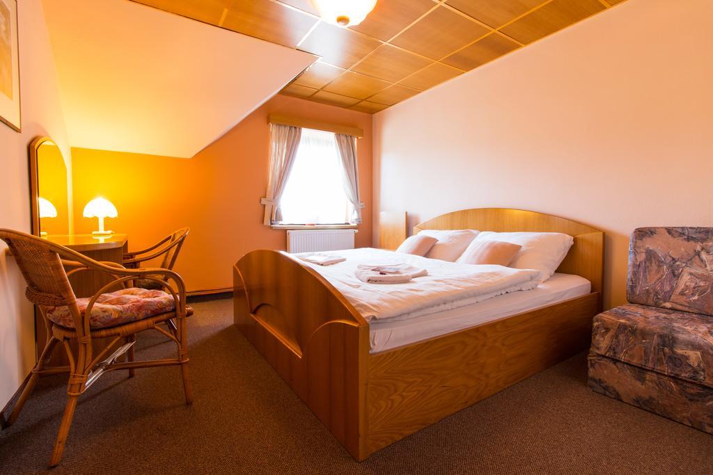 Hotel Orlík Rejvíz Exteriér fotografie