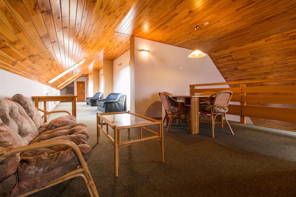 Hotel Orlík Rejvíz Exteriér fotografie