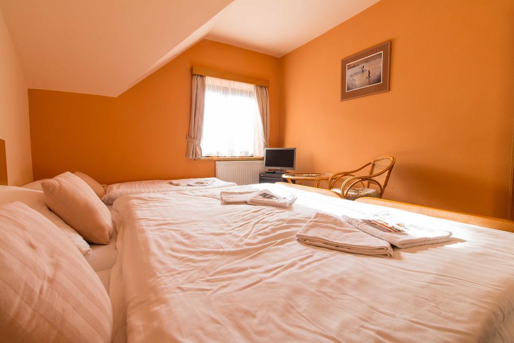 Hotel Orlík Rejvíz Exteriér fotografie