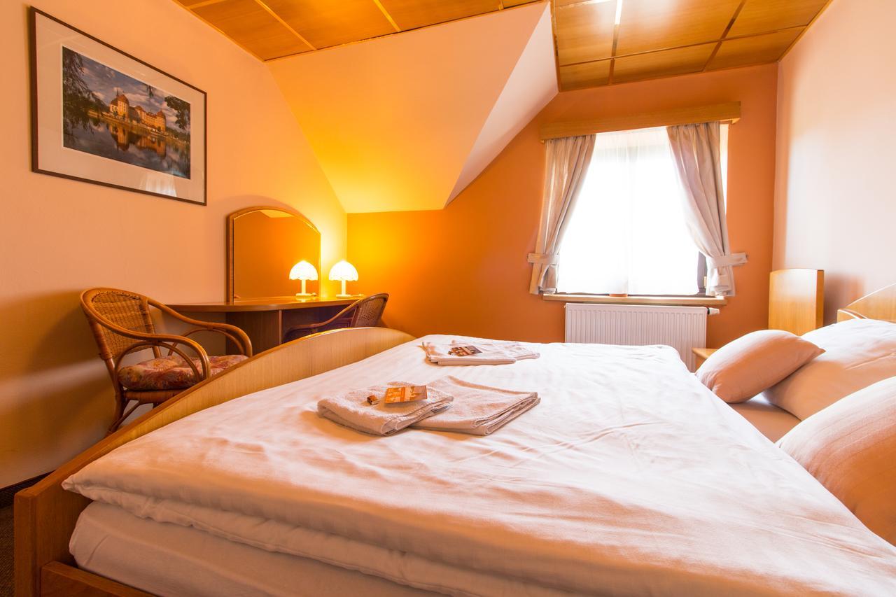 Hotel Orlík Rejvíz Exteriér fotografie