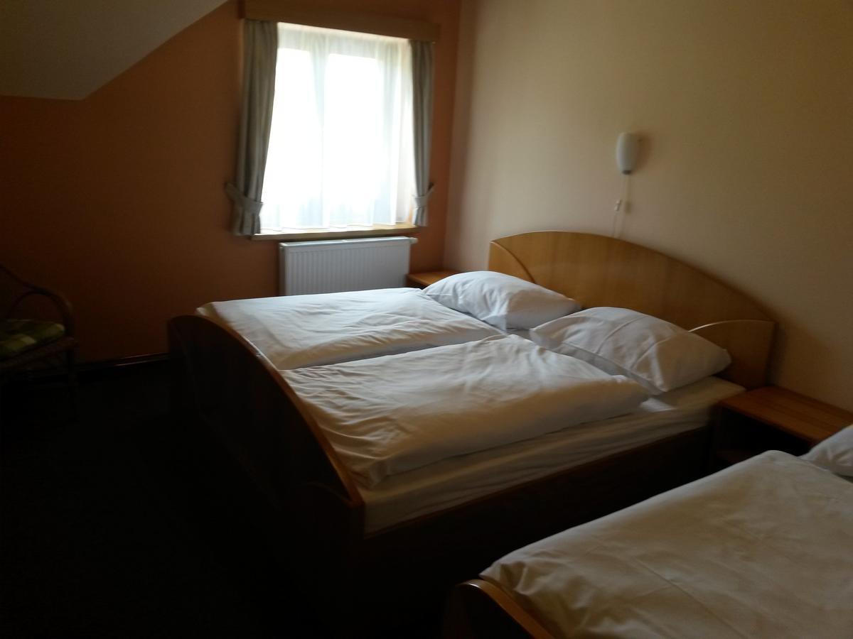 Hotel Orlík Rejvíz Exteriér fotografie
